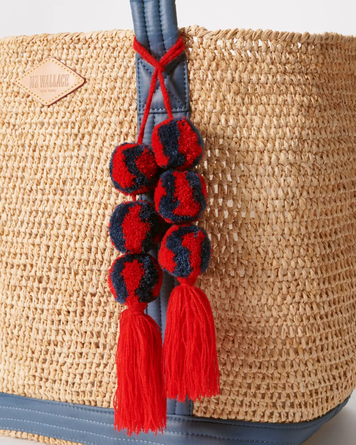 MZ Wallace Accessories | MZW Exclusives>PomPom Tassel