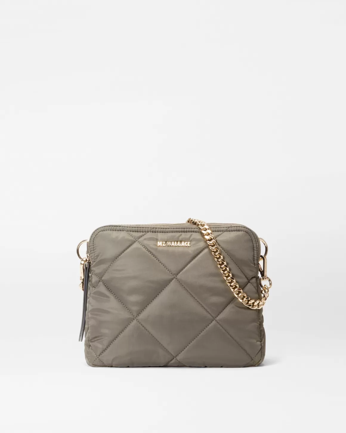 MZ Wallace Madison | Crossbody>Quilted Madison Crossbody