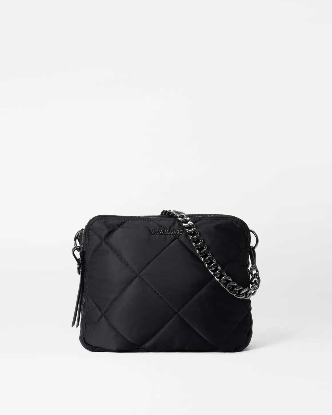 MZ Wallace Madison | Crossbody>Quilted Madison Crossbody