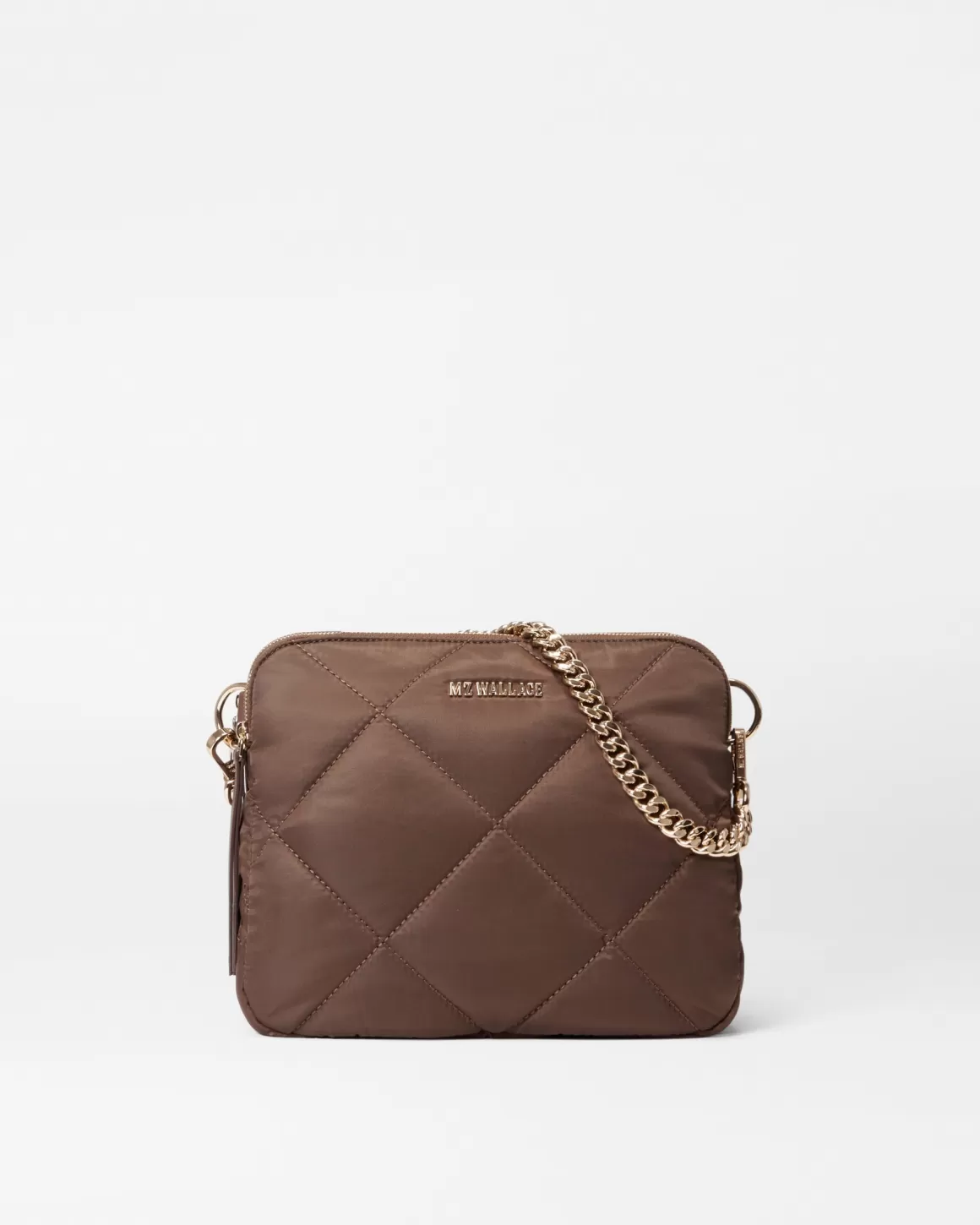 MZ Wallace Crossbody | Madison>Quilted Madison Crossbody