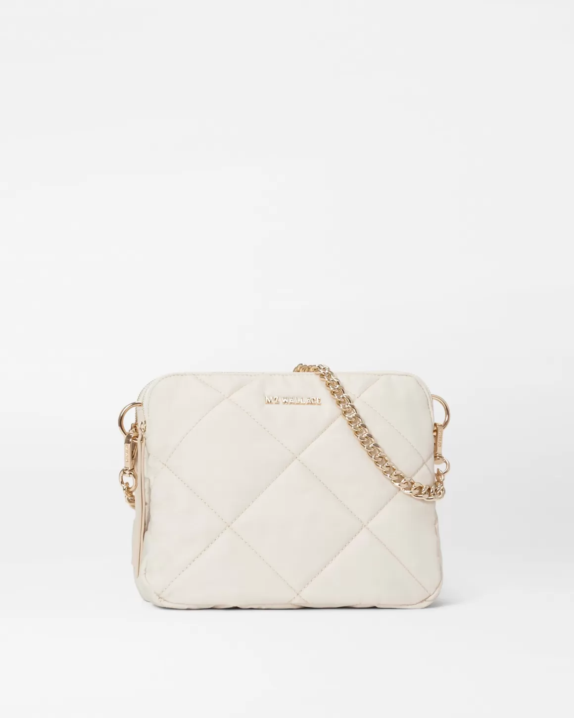 MZ Wallace Madison | Crossbody>Quilted Madison Crossbody