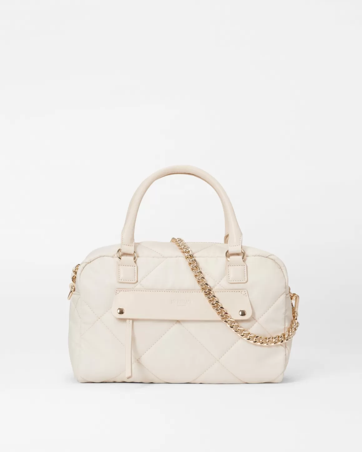 MZ Wallace Madison | Shoulders>Quilted Madison Satchel