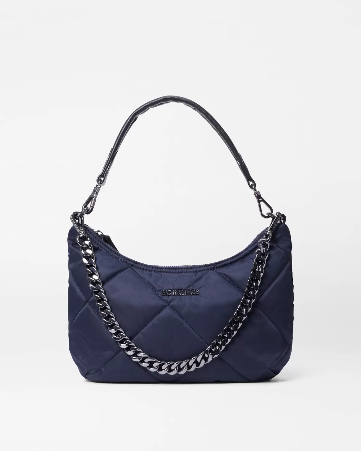 MZ Wallace Madison | Shoulders>Quilted Small Madison Shoulder Bag