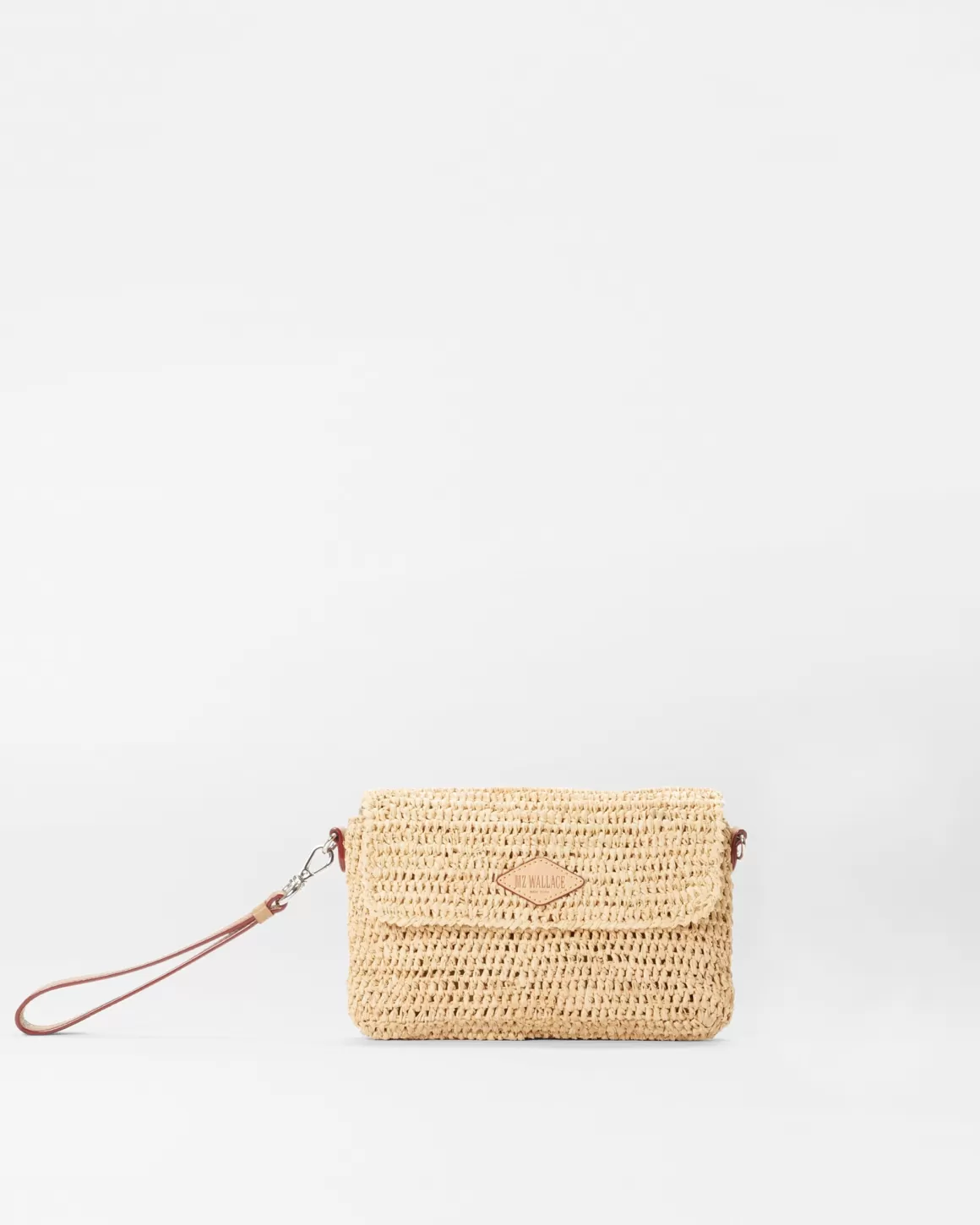 MZ Wallace Accessories | Raffia>Raffia Convertible Crossbody