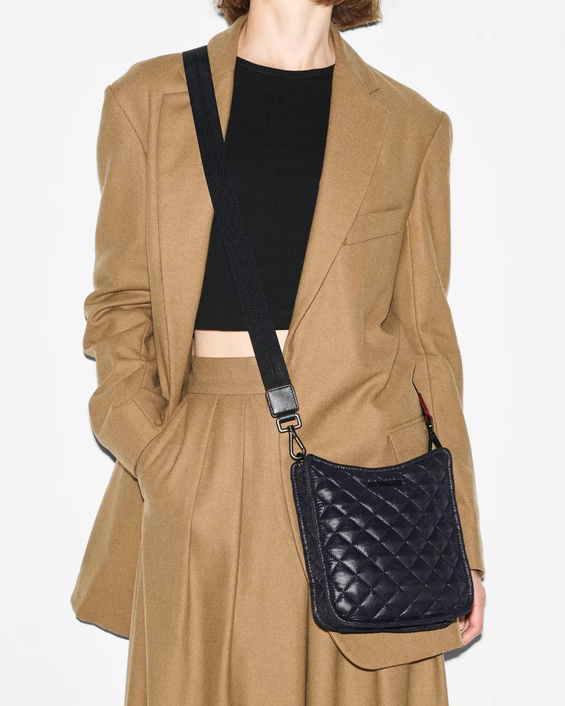 MZ Wallace Metro | Crossbody>Small Box Crossbody