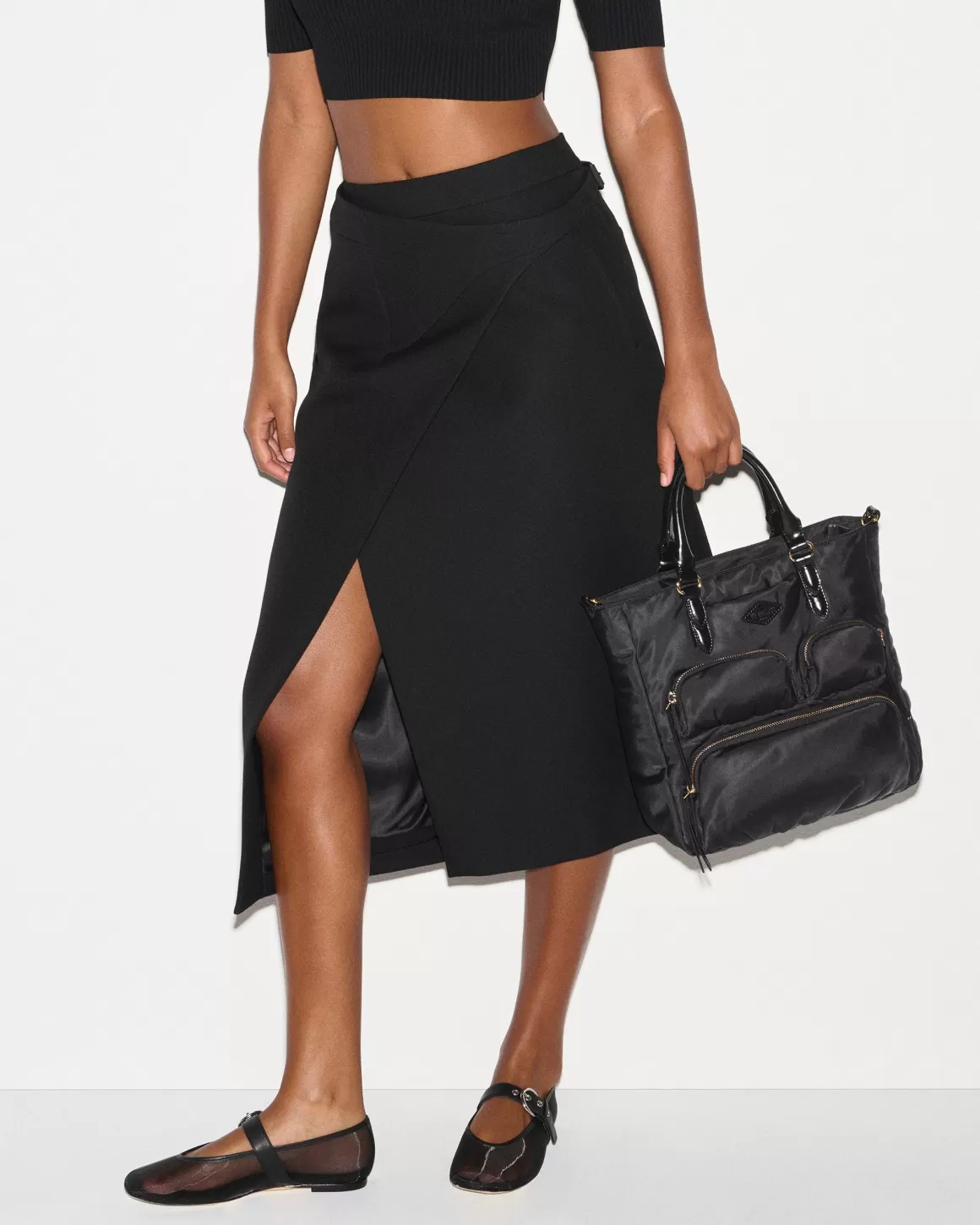 MZ Wallace Chelsea | Work>Small Chelsea Top Handle Tote