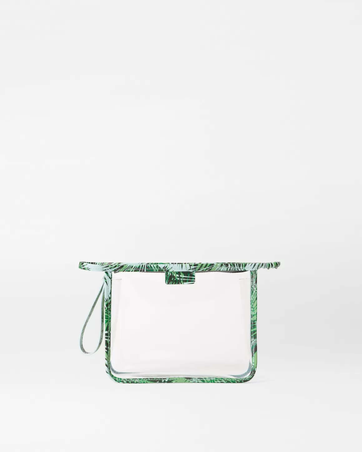 MZ Wallace Metro | Accessories>Small Clear Metro Clutch