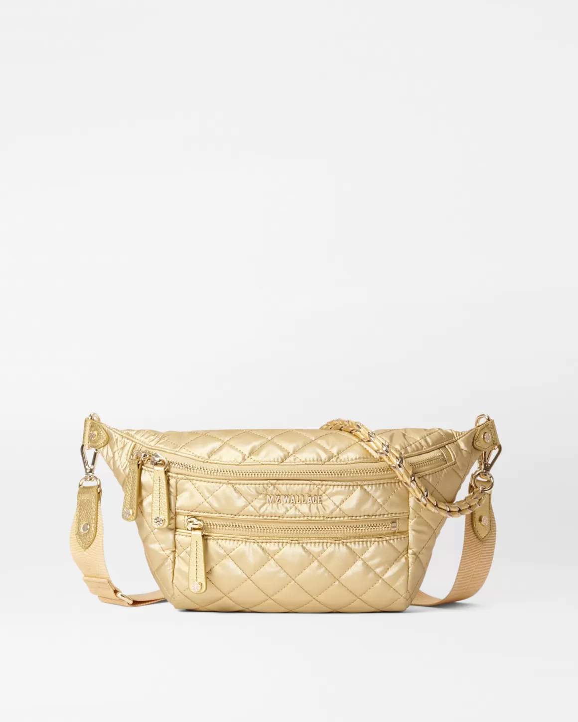 MZ Wallace Crosby | Belt Bags & Slings>Small Crosby Sling