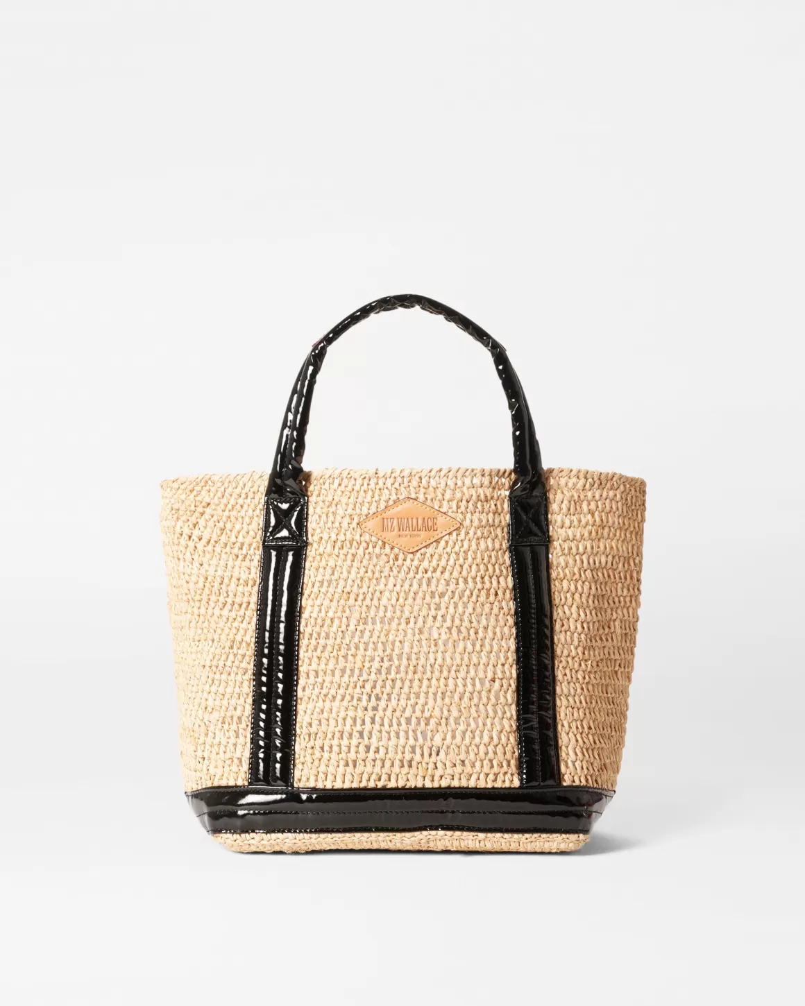 MZ Wallace Raffia | Totes>Small Raffia Tote