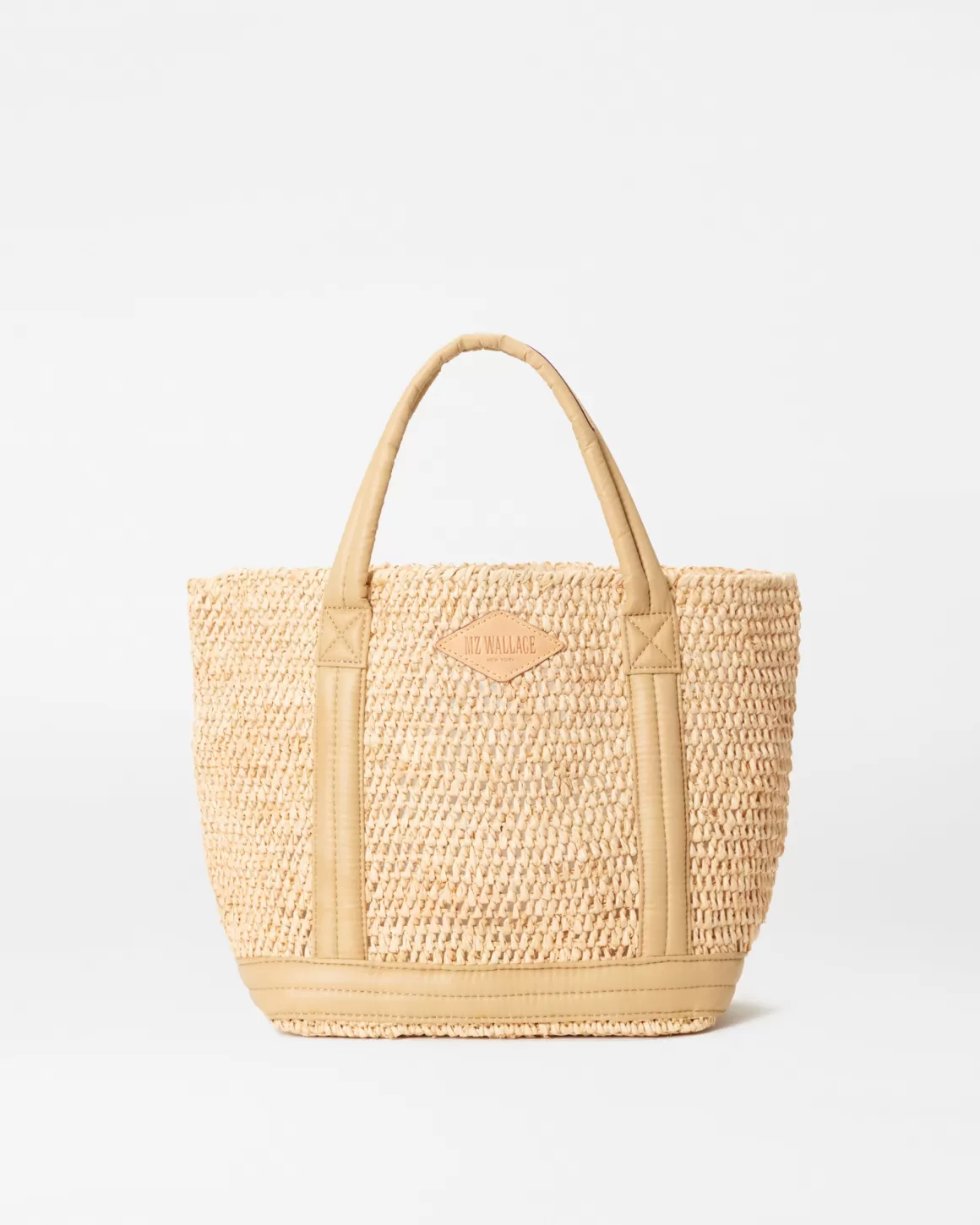 MZ Wallace Raffia | Totes>Small Raffia Tote