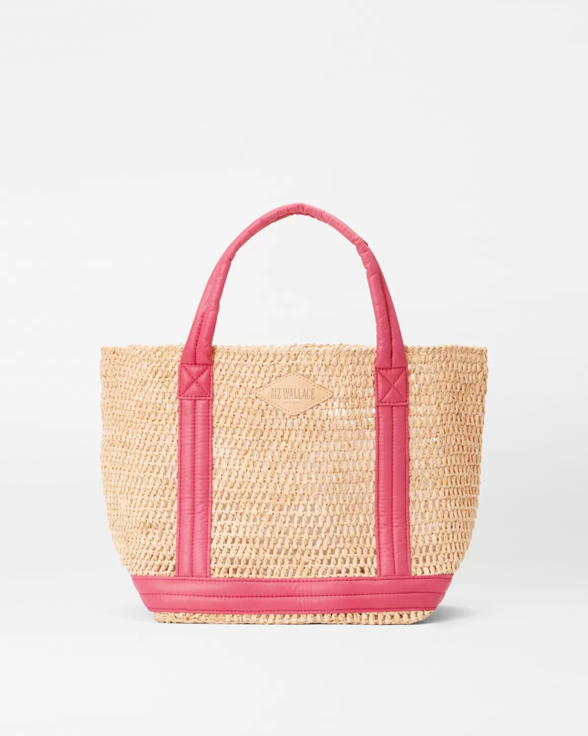 MZ Wallace Raffia | Totes>Small Raffia Tote