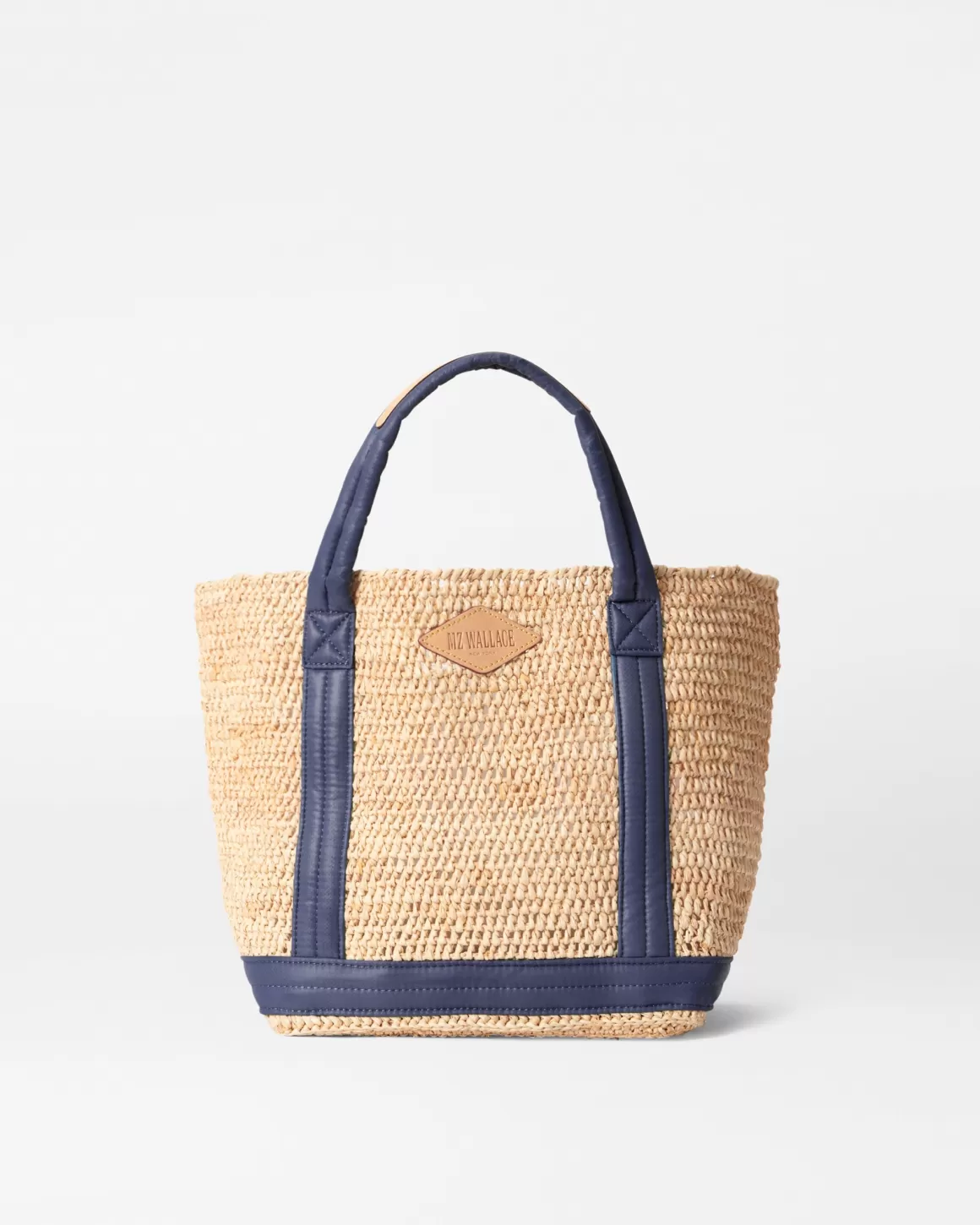 MZ Wallace Raffia | Totes>Small Raffia Tote