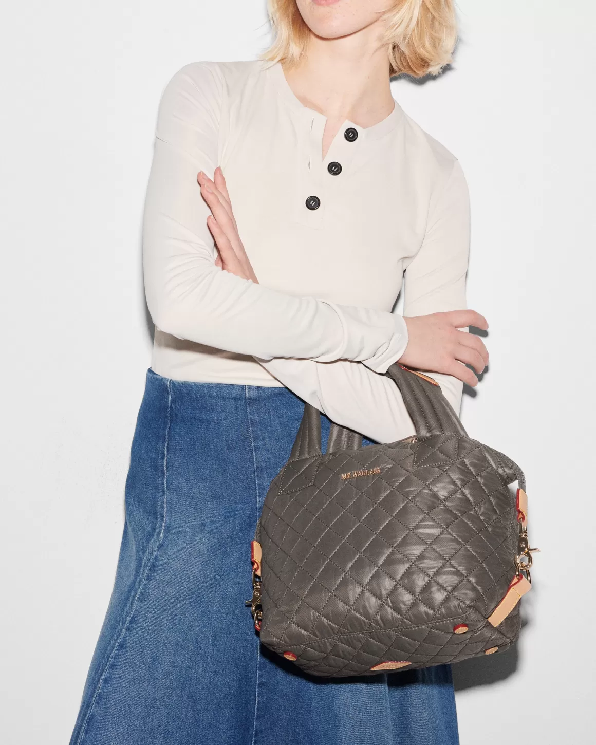 MZ Wallace Metro | Crossbody>Small Sutton Deluxe