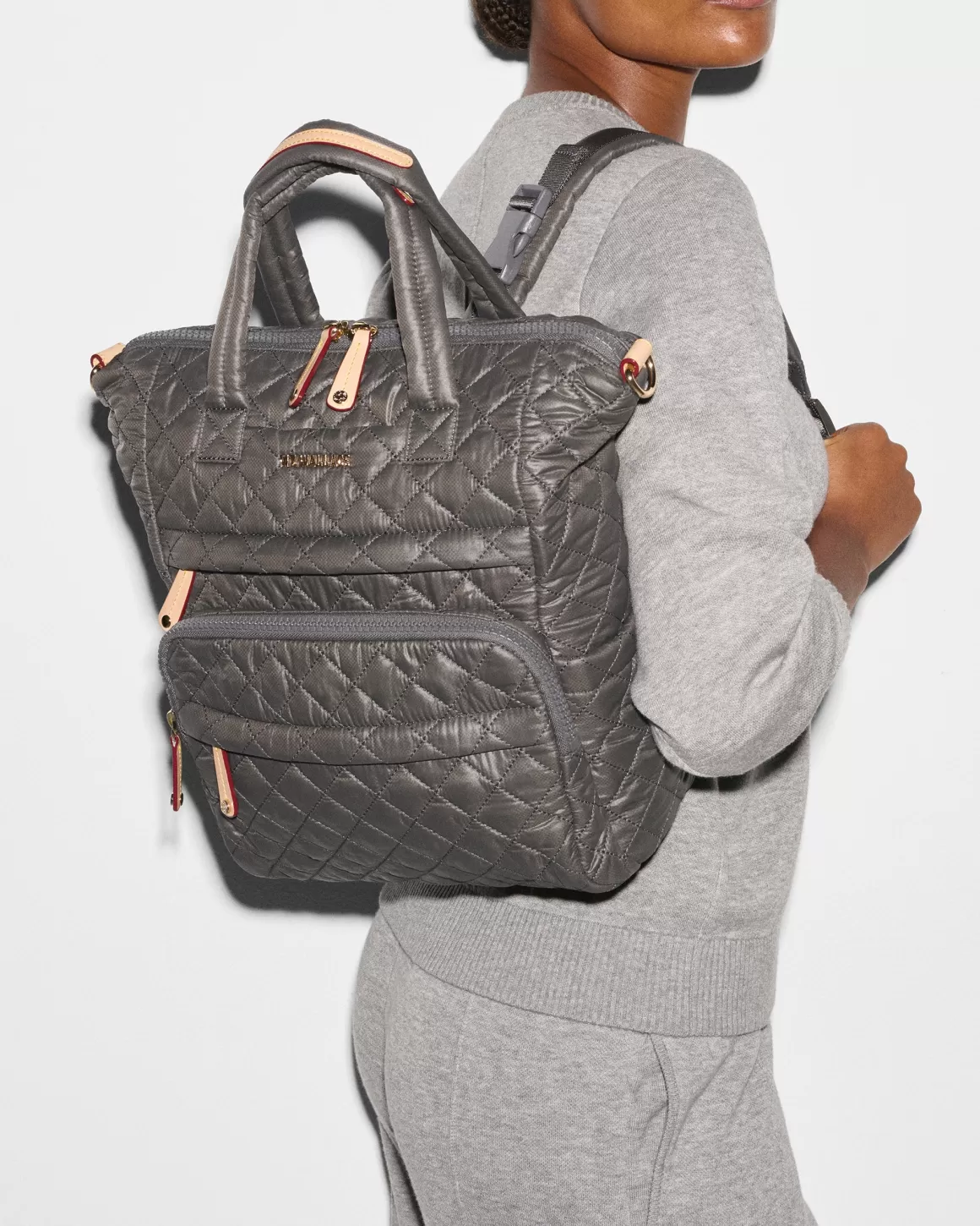 MZ Wallace Metro | Baby>Small Utility Backpack