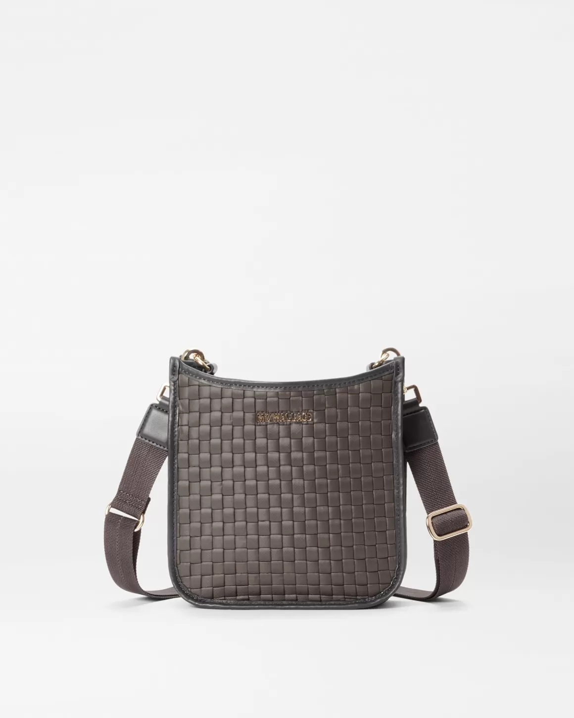 MZ Wallace Crossbody | MZW Exclusives>Small Woven Box Crossbody