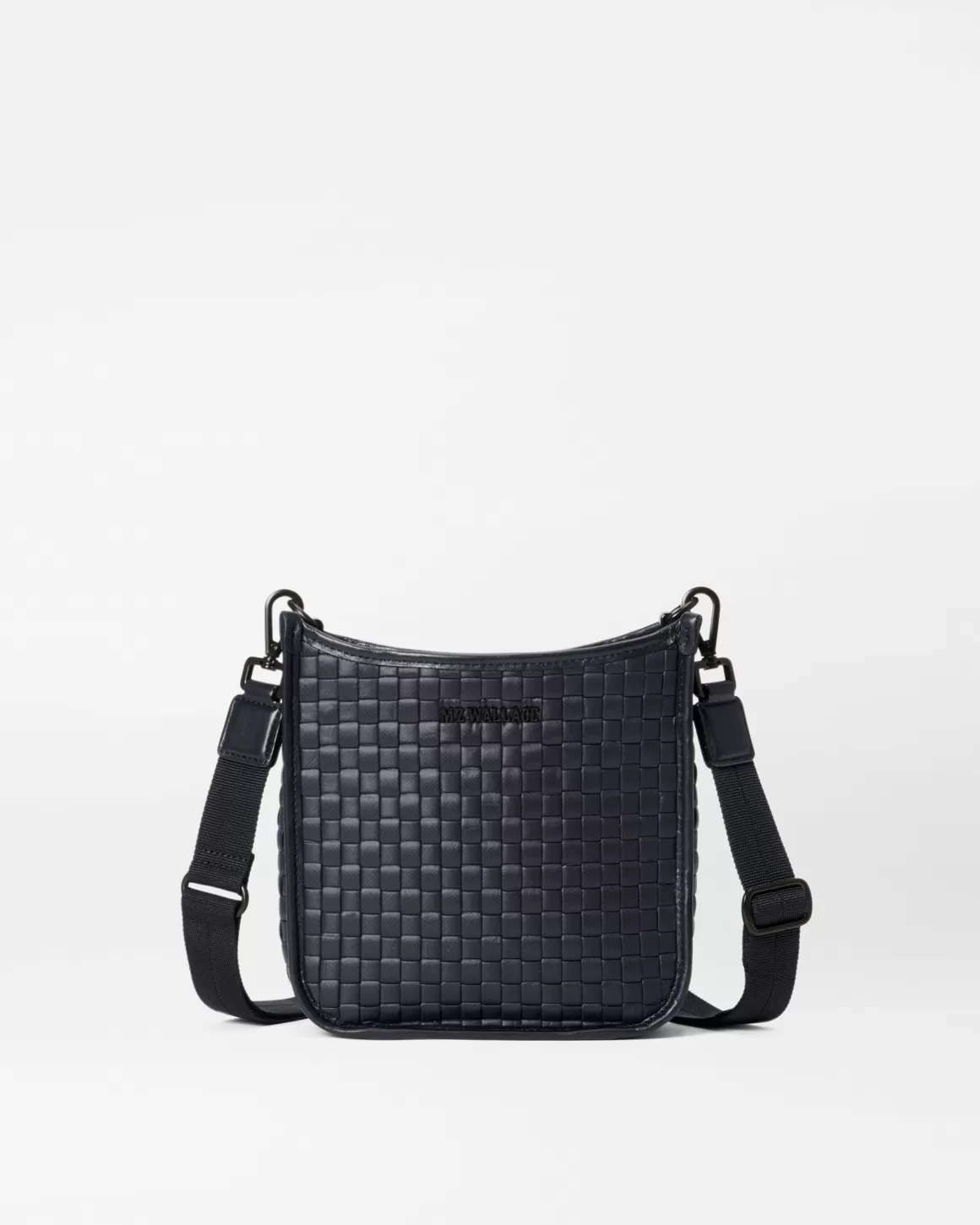 MZ Wallace Crossbody | MZW Exclusives>Small Woven Box Crossbody