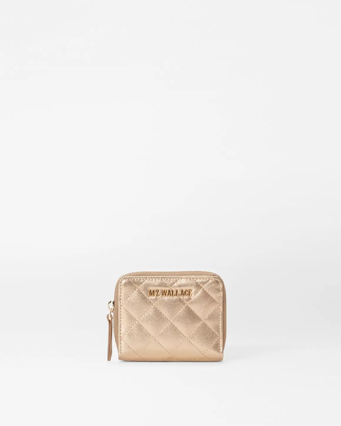 MZ Wallace Accessories | MZW Exclusives>Small Zip Round Wallet