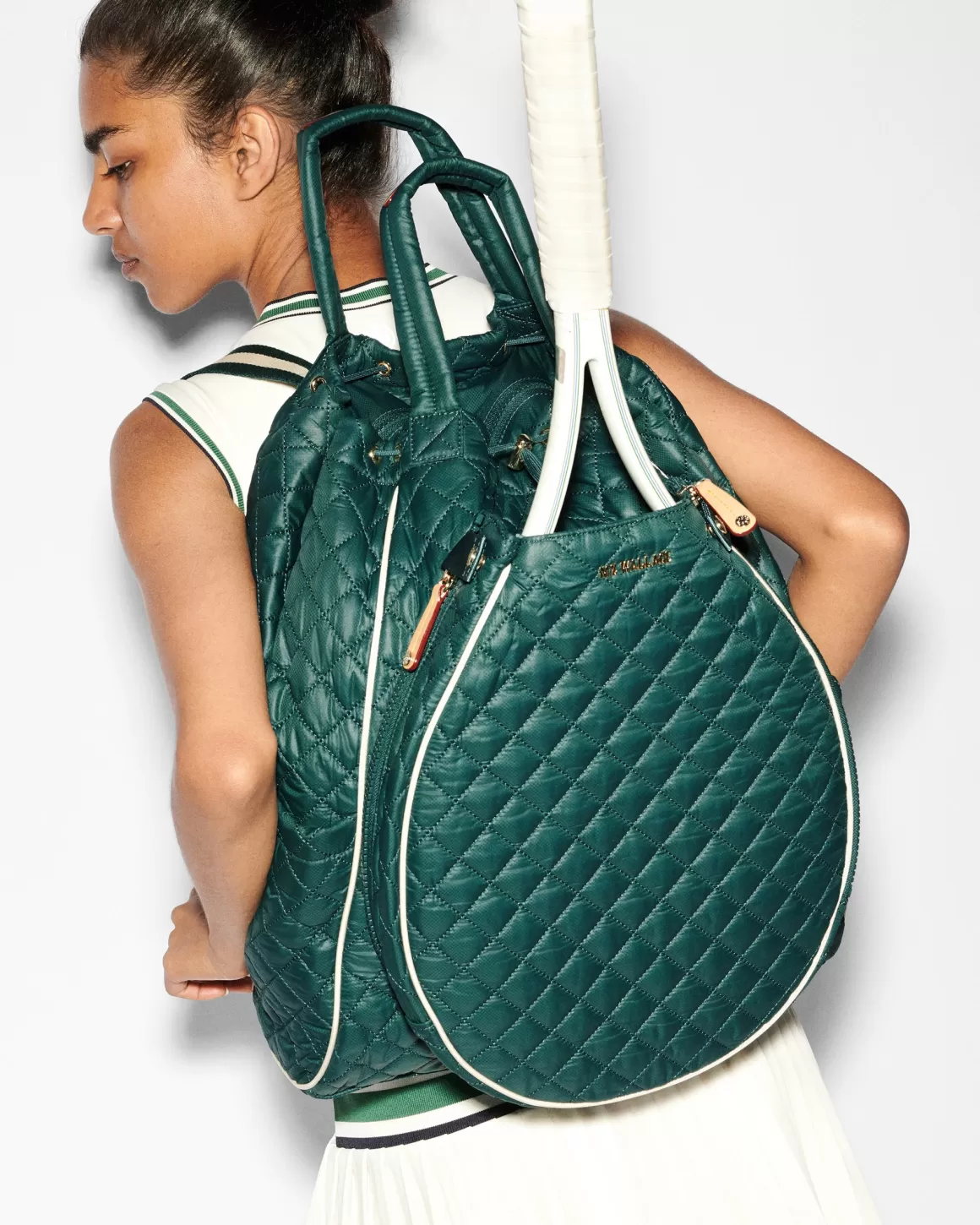 MZ Wallace Metro | Fitness>Tennis Convertible Backpack