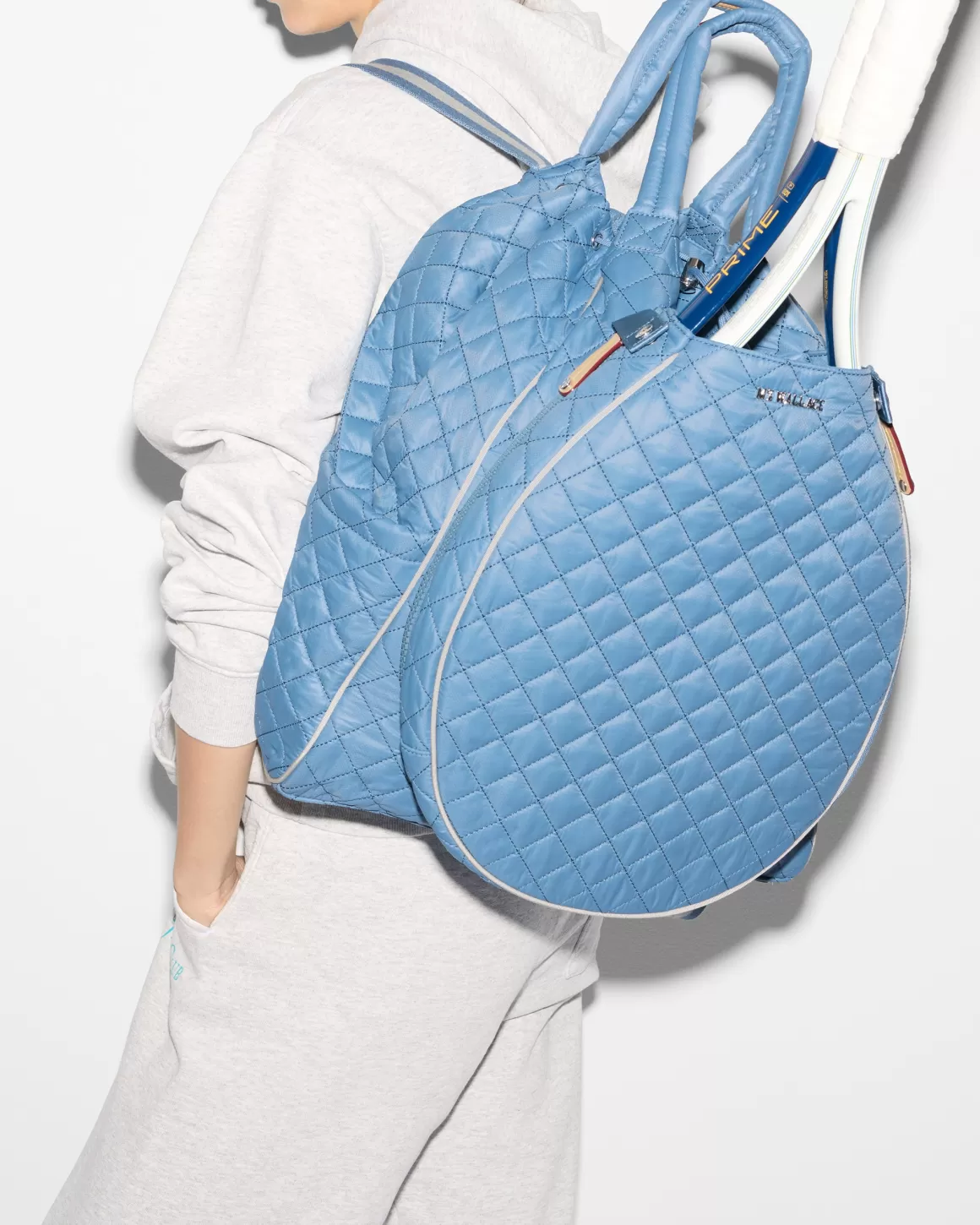 MZ Wallace Metro | Backpacks>Tennis Convertible Backpack