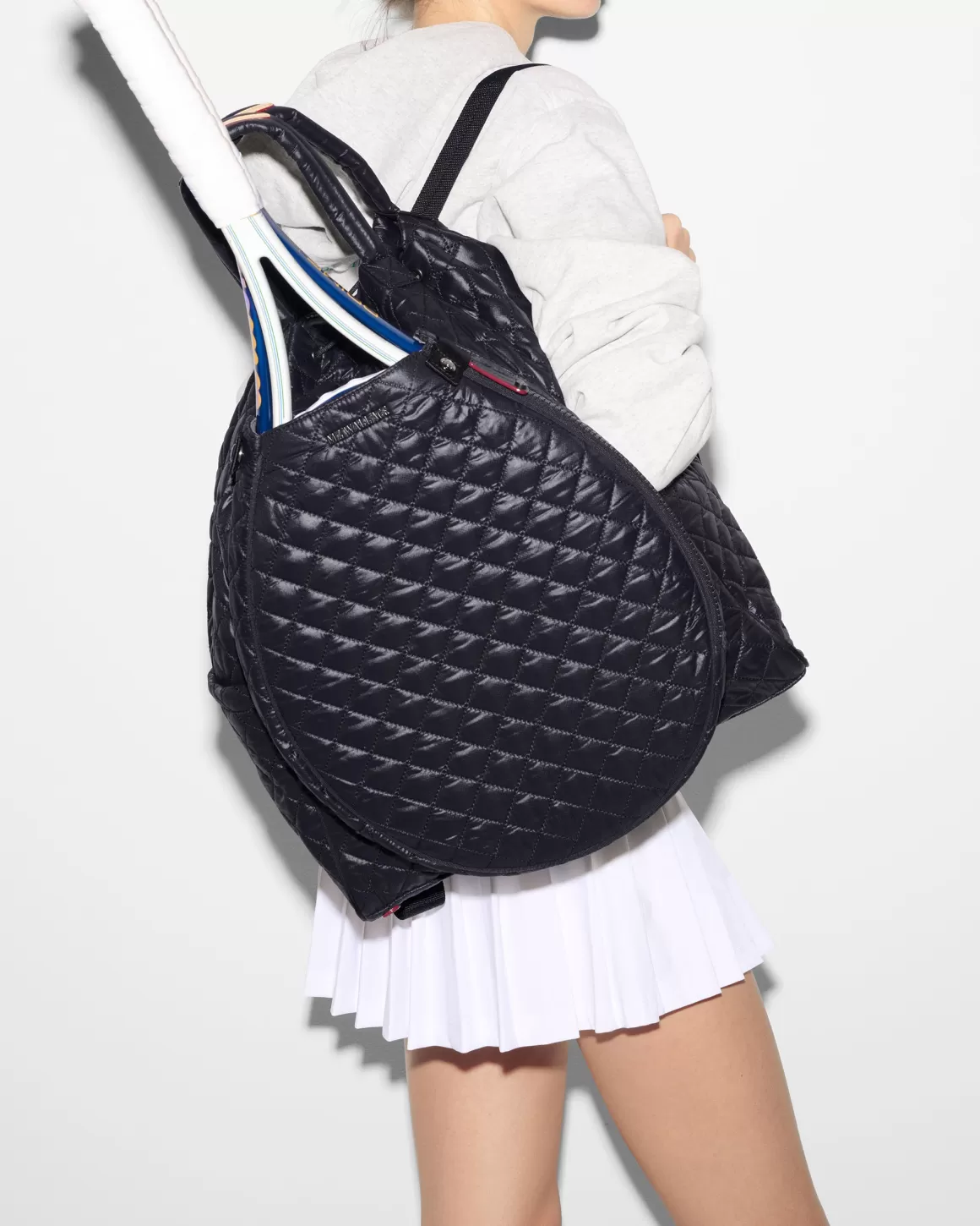 MZ Wallace Metro | Fitness>Tennis Convertible Backpack