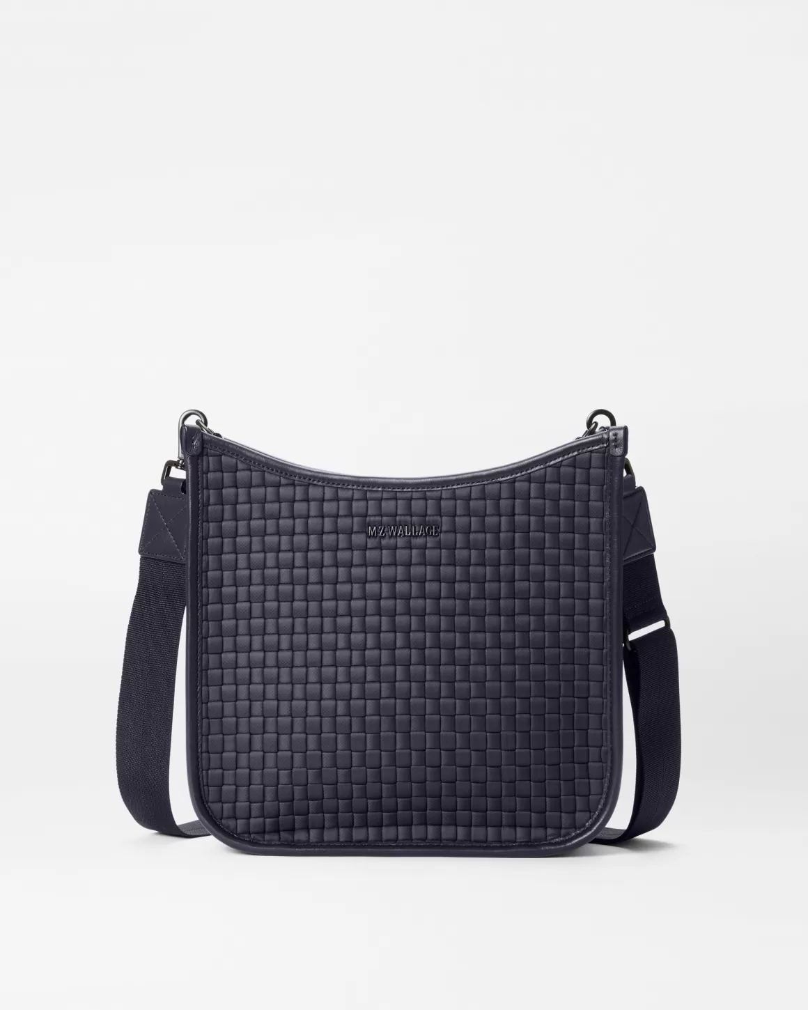 MZ Wallace Crossbody>Woven Box Crossbody