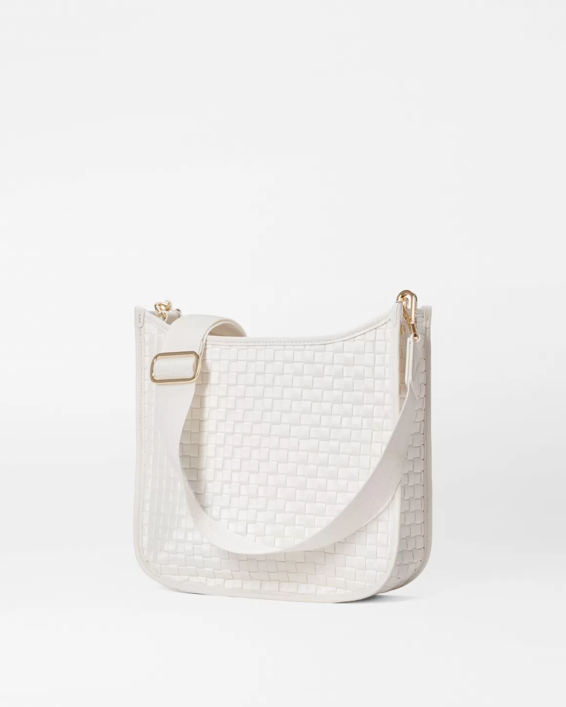 MZ Wallace Crossbody>Woven Box Crossbody