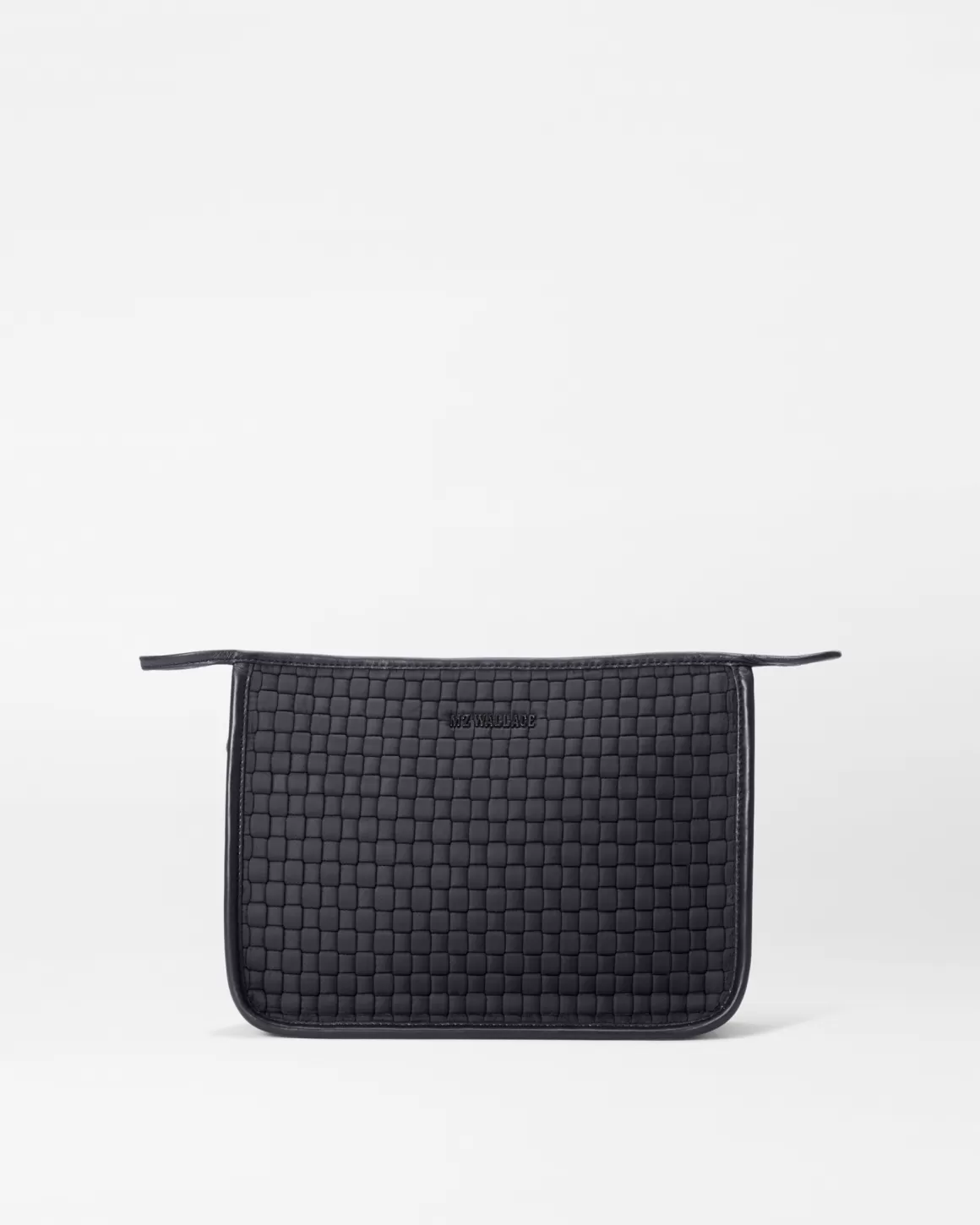 MZ Wallace Accessories>Woven Metro Clutch